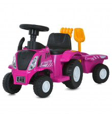 Детская каталка-толокар 2 в 1 M 6153B-8 до 20 кг