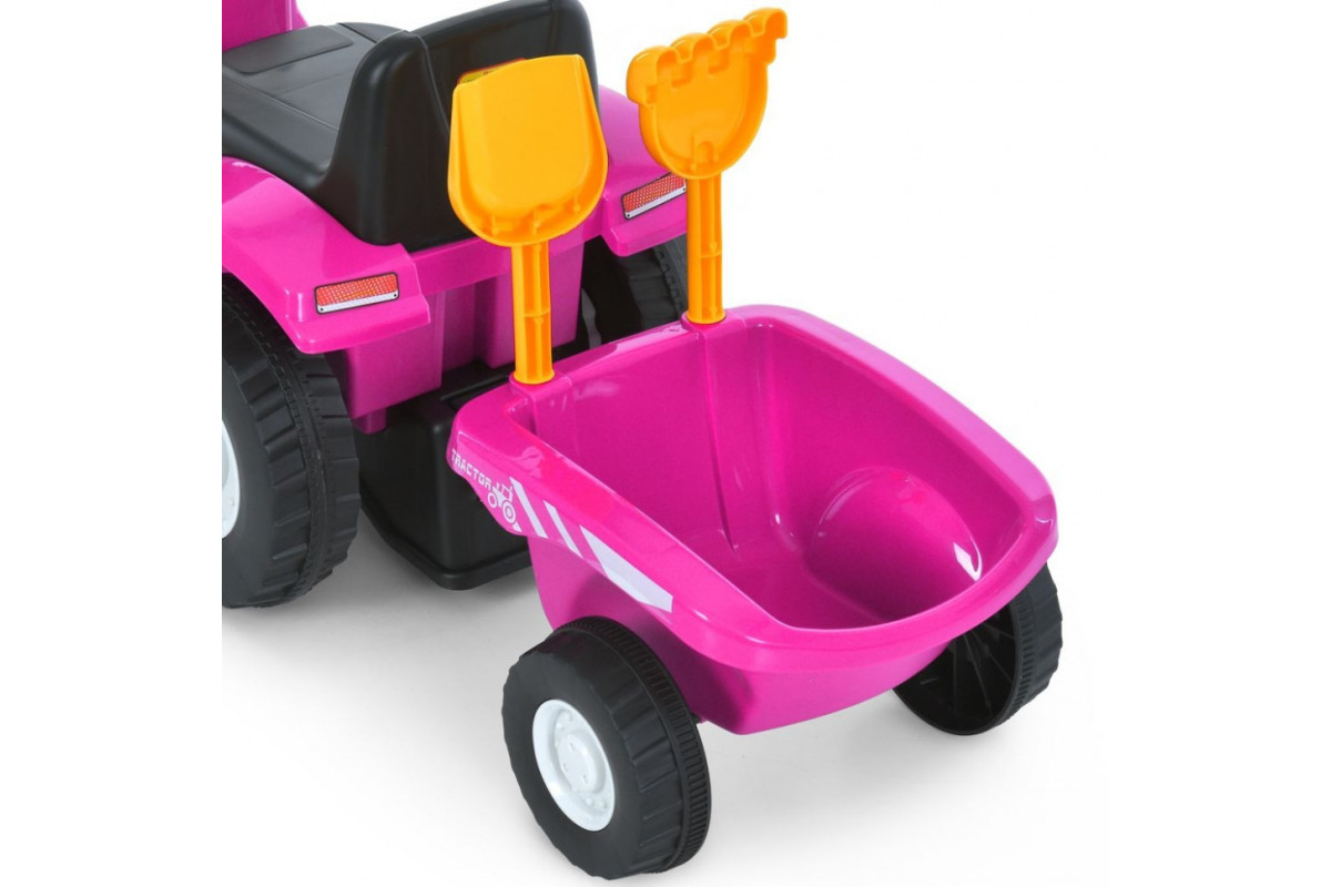 Детская каталка-толокар 2 в 1 M 6153B-8 до 20 кг