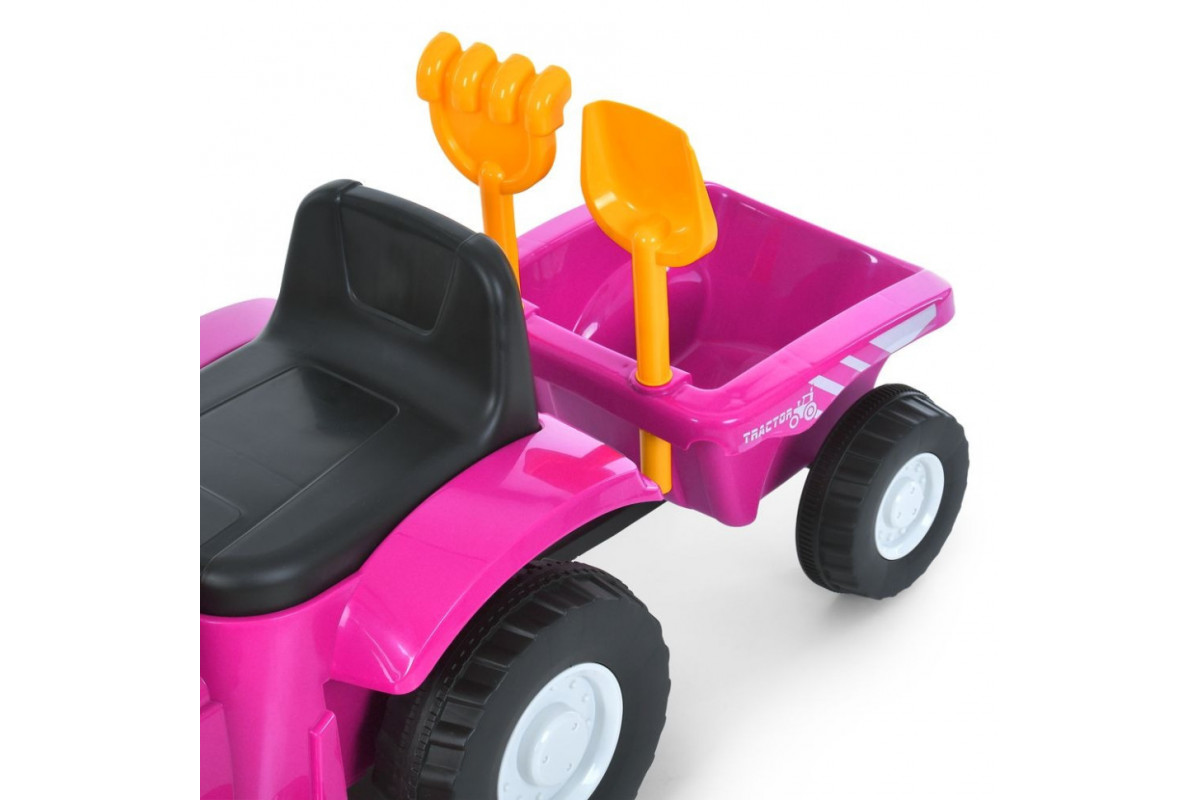 Детская каталка-толокар 2 в 1 M 6153B-8 до 20 кг