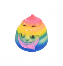 Дитяча іграшка антистрес "Squzzez" MS 3822(Blue) розмір 6 см