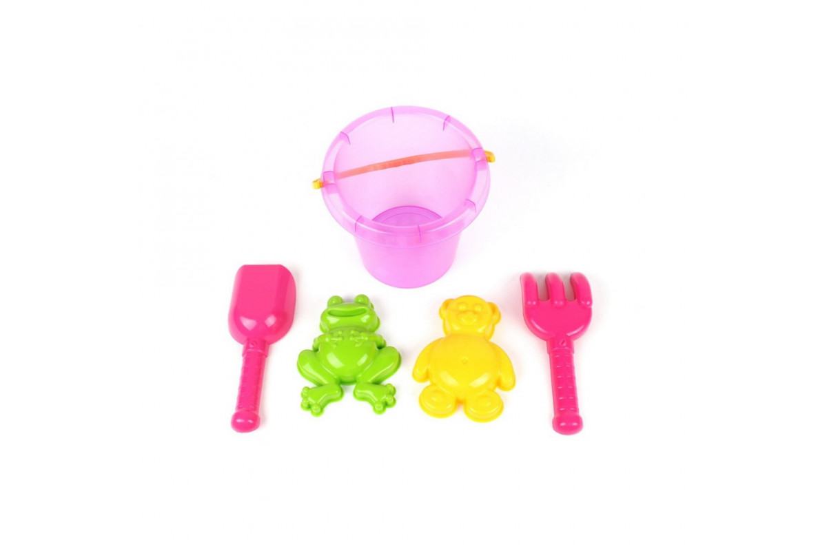 Игровой "Набор для игры с песком" ТехноК 7211TXK