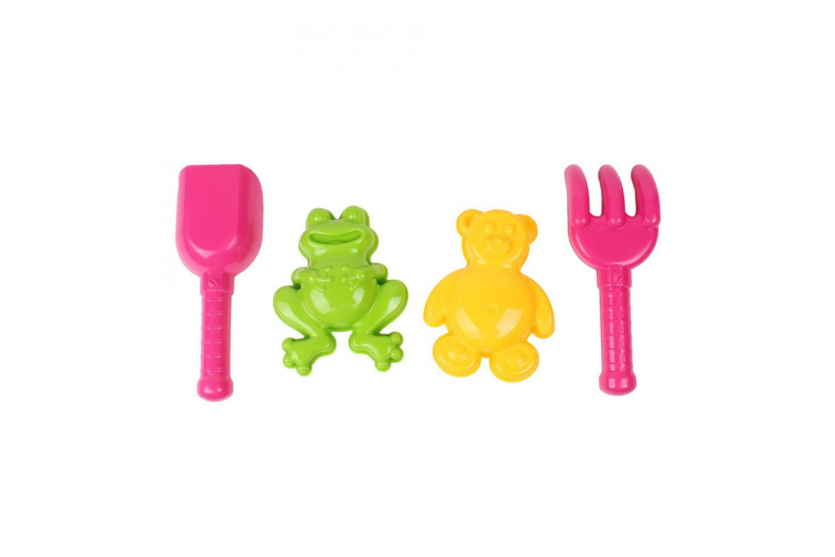 Игровой "Набор для игры с песком" ТехноК 7211TXK