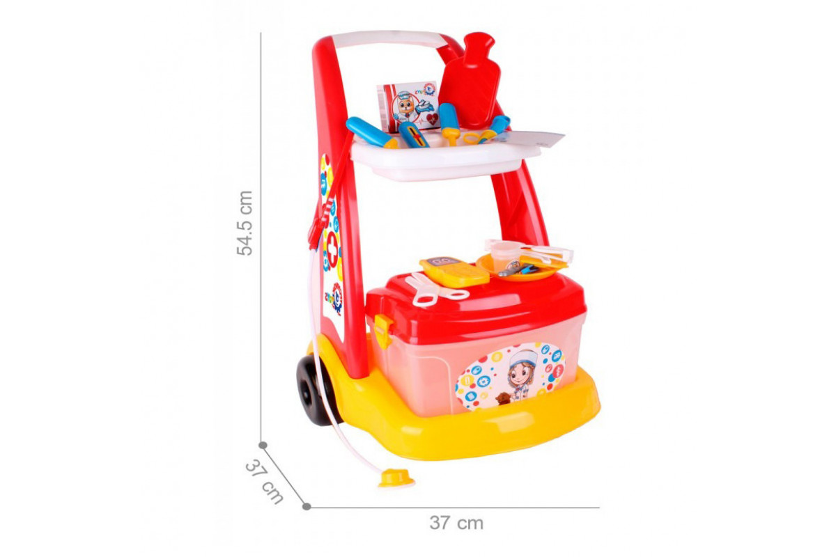 Іграшка "Маленький лікар ТехноК", арт.6504TXK