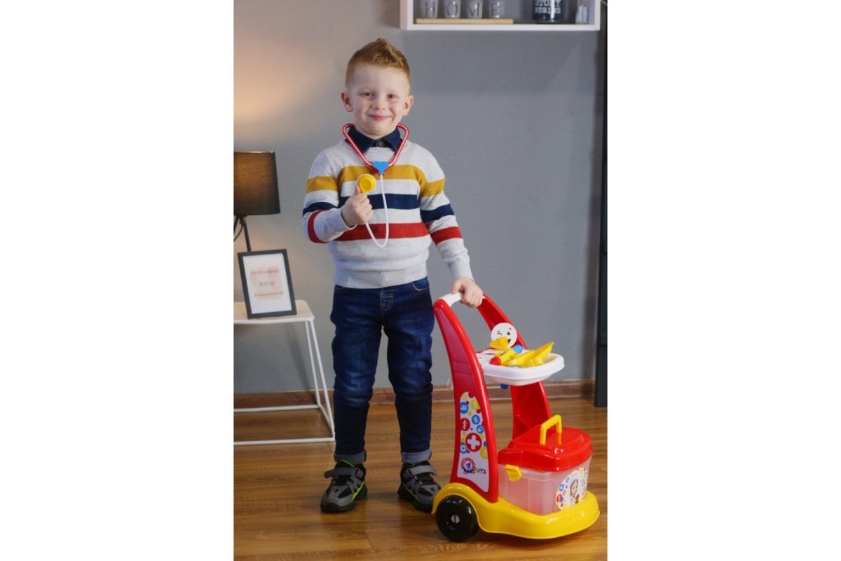 Іграшка "Маленький лікар ТехноК", арт.6504TXK