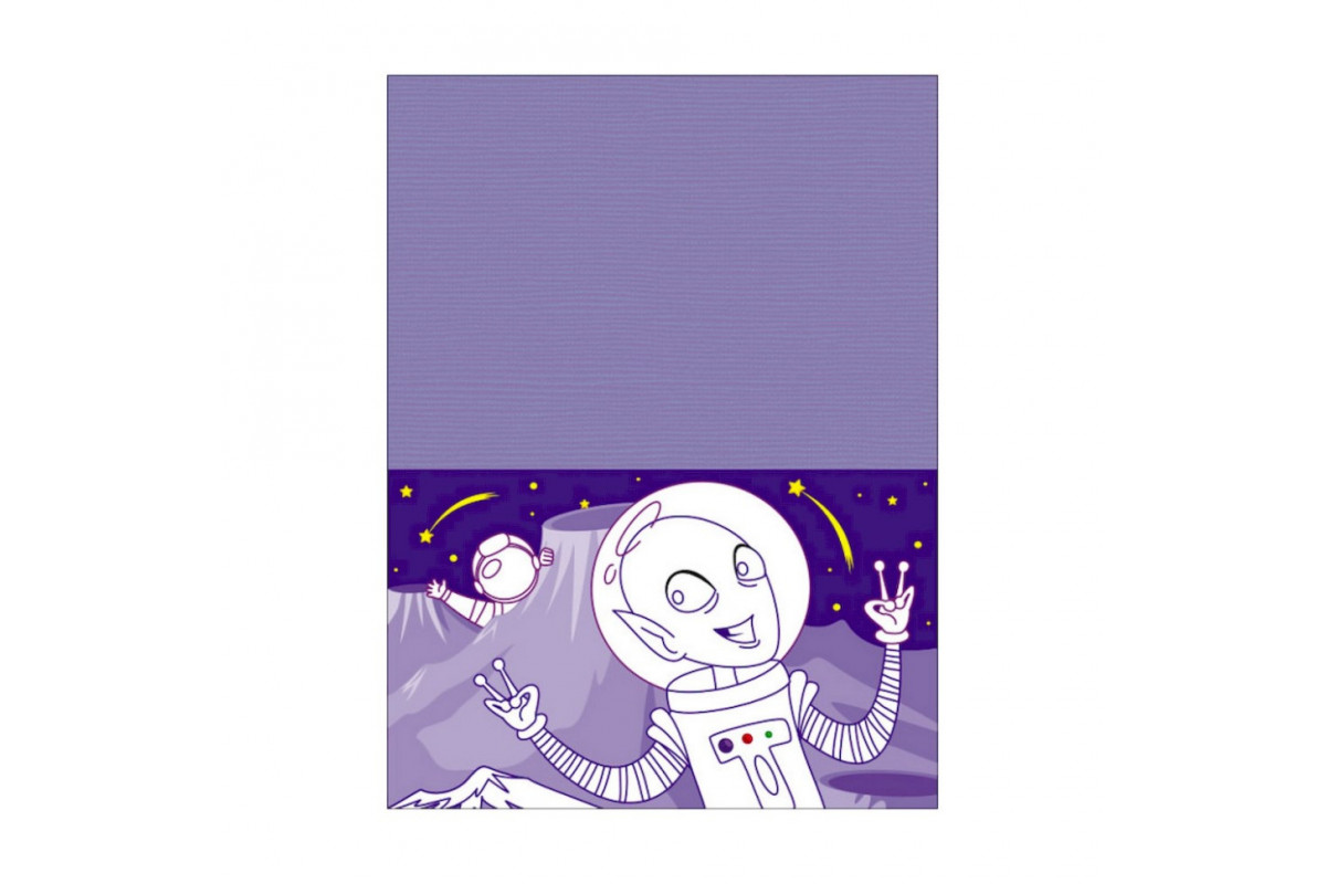 Розвиваючі зошити "Прибульці" 20413 пазли-розрізалки