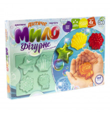 Комплект креативного творчества "Фигурное мыло" DFM-01-01-03U УКР DFM-01-03U