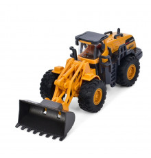 Детская машинка Экскаватор CLM-21AB(Yellow) желтый