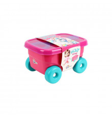 Детская тележка для супермаркета 1386TXK