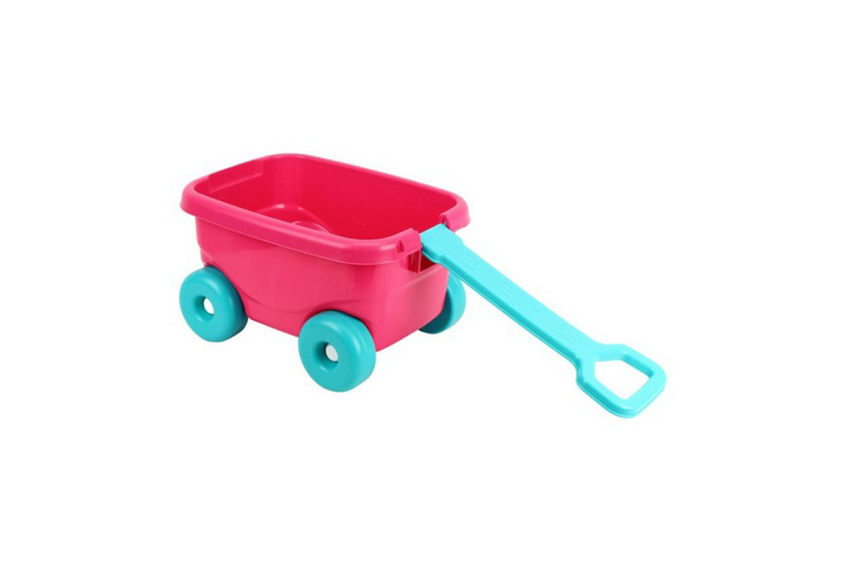 Детская тележка для супермаркета 1386TXK