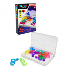 Головоломка серии "Create and Play" PL-724-113 развитие логики 120 вариантов сборки