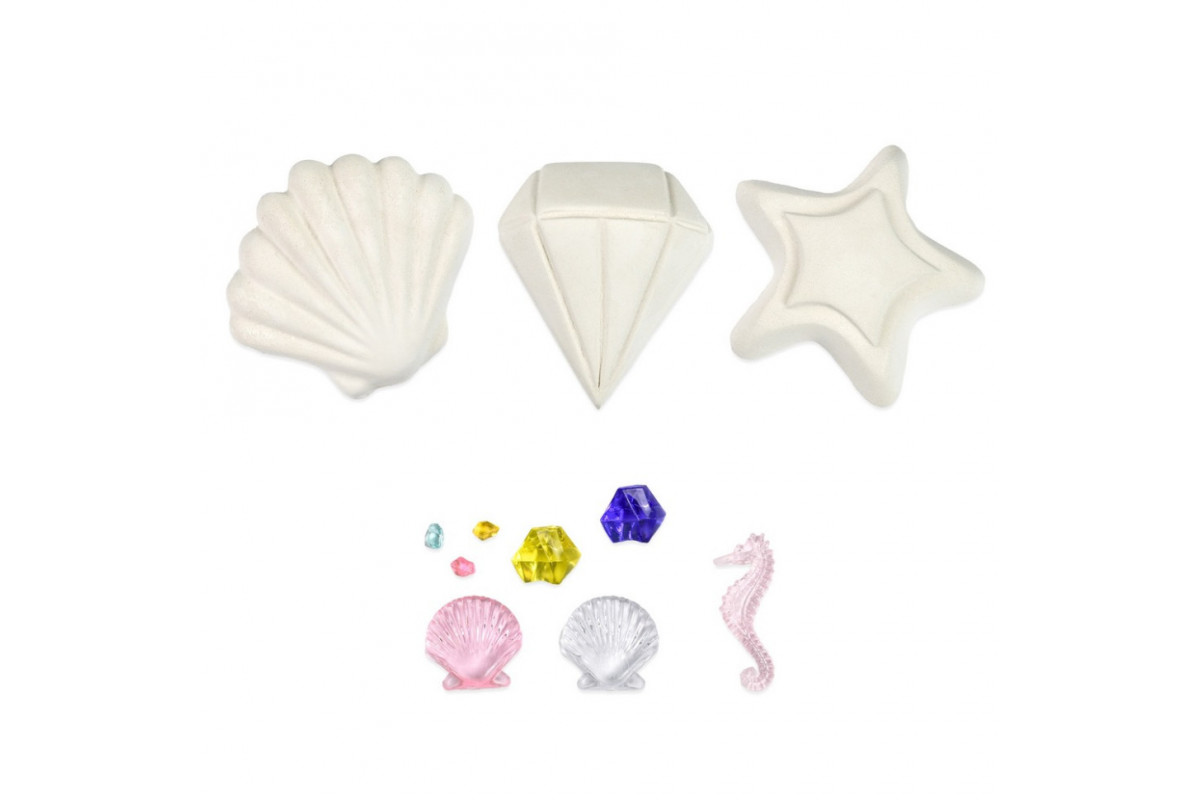 Набор для творчества "Раскопки Сокровища моря" 30907