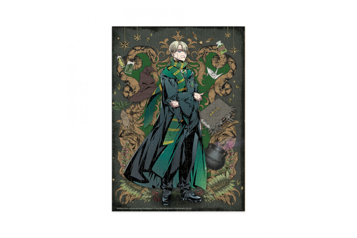 Пазл класичний "Harry Potter. Династія чарівників. Драко" 200496, 250 елементів