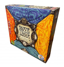 Настільна гра "Місяць-Молодик" MM001U з фігуркою Місяця