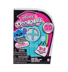 Игровой набор Маленький пиксельный домик Disney Doorables 44854 S12 серии "Multi Peek"