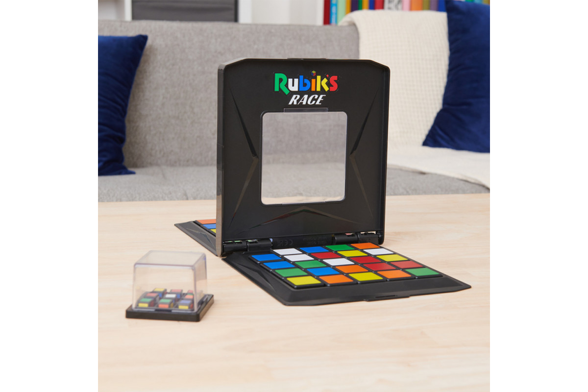 Головоломка Цветнашки S2 Rubik's 6066350, 48 різнокольорових фішок