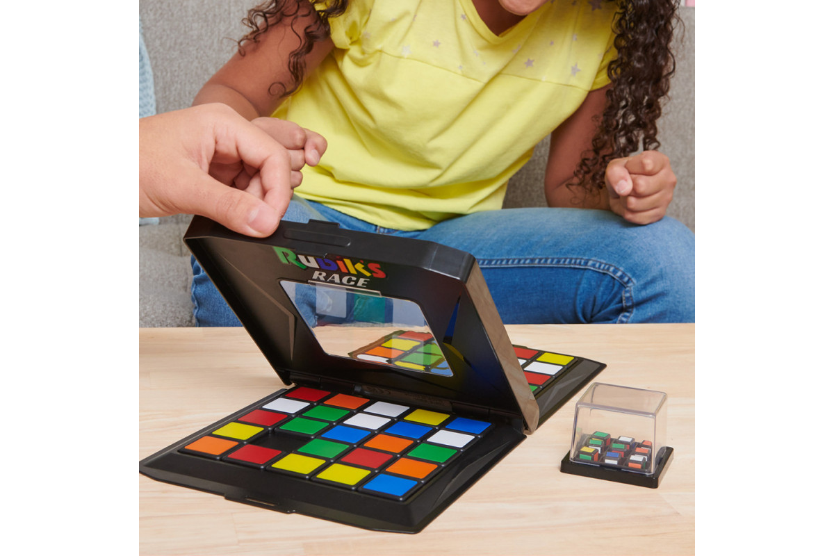 Головоломка Цветнашки S2 Rubik's 6066350, 48 різнокольорових фішок