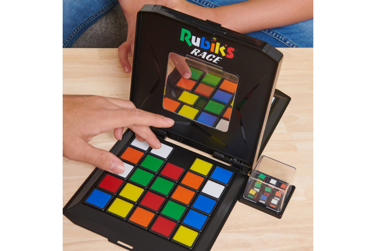 Головоломка Цветнашки S2 Rubik's 6066350, 48 різнокольорових фішок