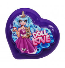 Набор креативного творчества "Big Doll Love" BDL-01-01 Фиолетовый