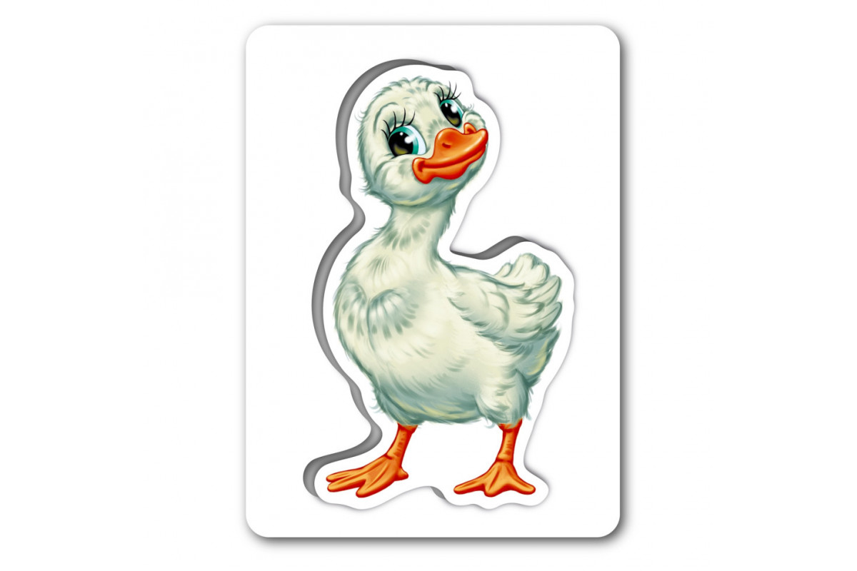 Дитяча розвиваюча гра "Пізнаємо з народження: На подвір'ї" 264014, 8 карток