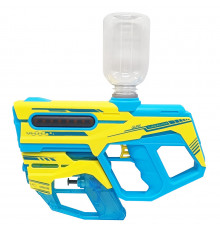 Дитячий водяний автомат 2 в 1 WATER GUN 1001C, на акумуляторі