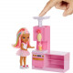 Ігровий набір із лялькою серії "Littles" Кондитерська Кенді Rainbow High 522058