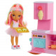 Ігровий набір із лялькою серії "Littles" Кондитерська Кенді Rainbow High 522058