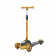Самокат детский трехколесный JR3-125-Y, колеса со светом