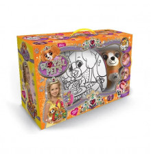 Набір креативної творчості "ROYAL PET`S" сумочка з собачкою RP-01-01-07U укр  RP-01-03U