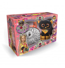 Набір креативної творчості "ROYAL PET`S" сумочка з собачкою RP-01-01-07U укр  RP-01-01U