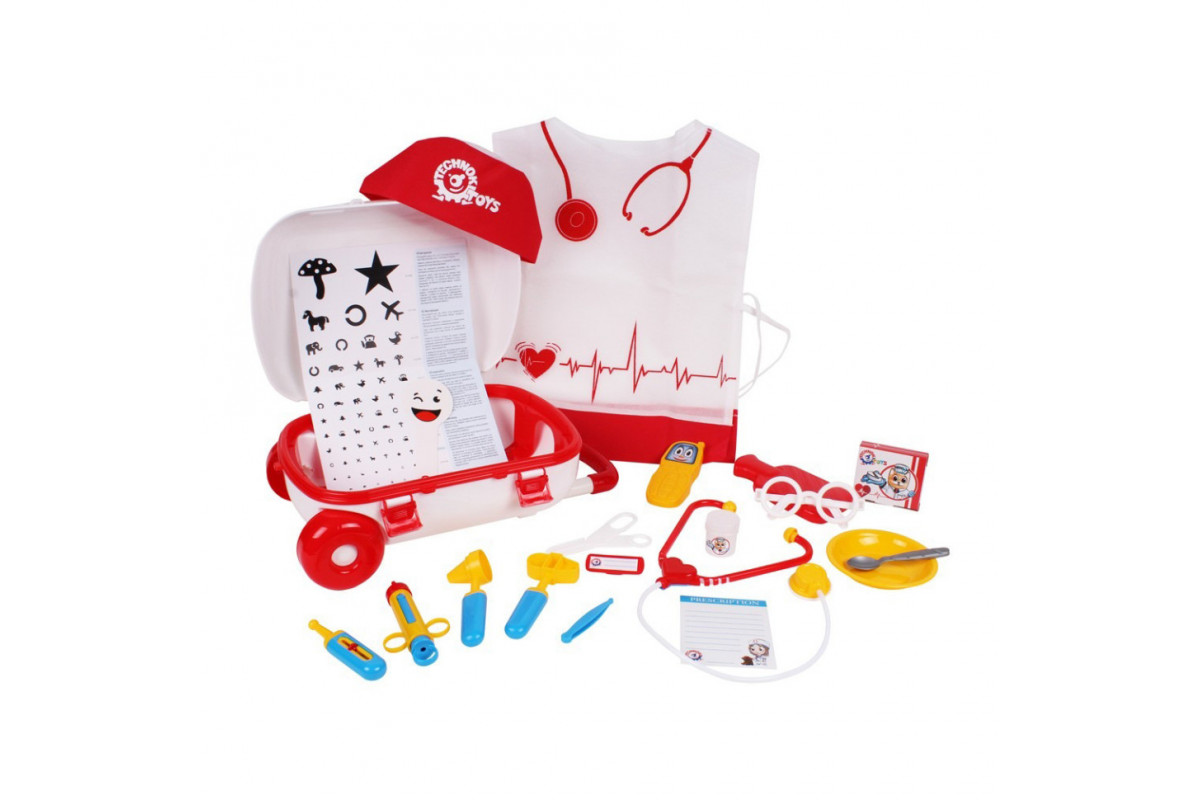 Игрушка "Маленький врач ТехноК", арт.4319TXK
