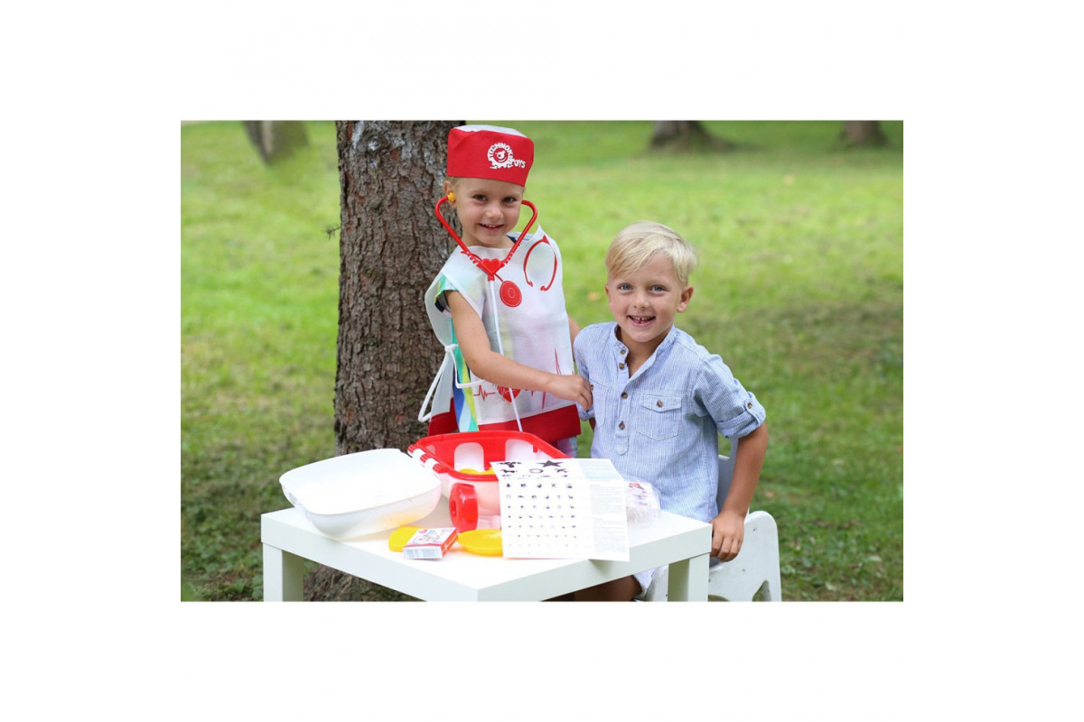 Игрушка "Маленький врач ТехноК", арт.4319TXK