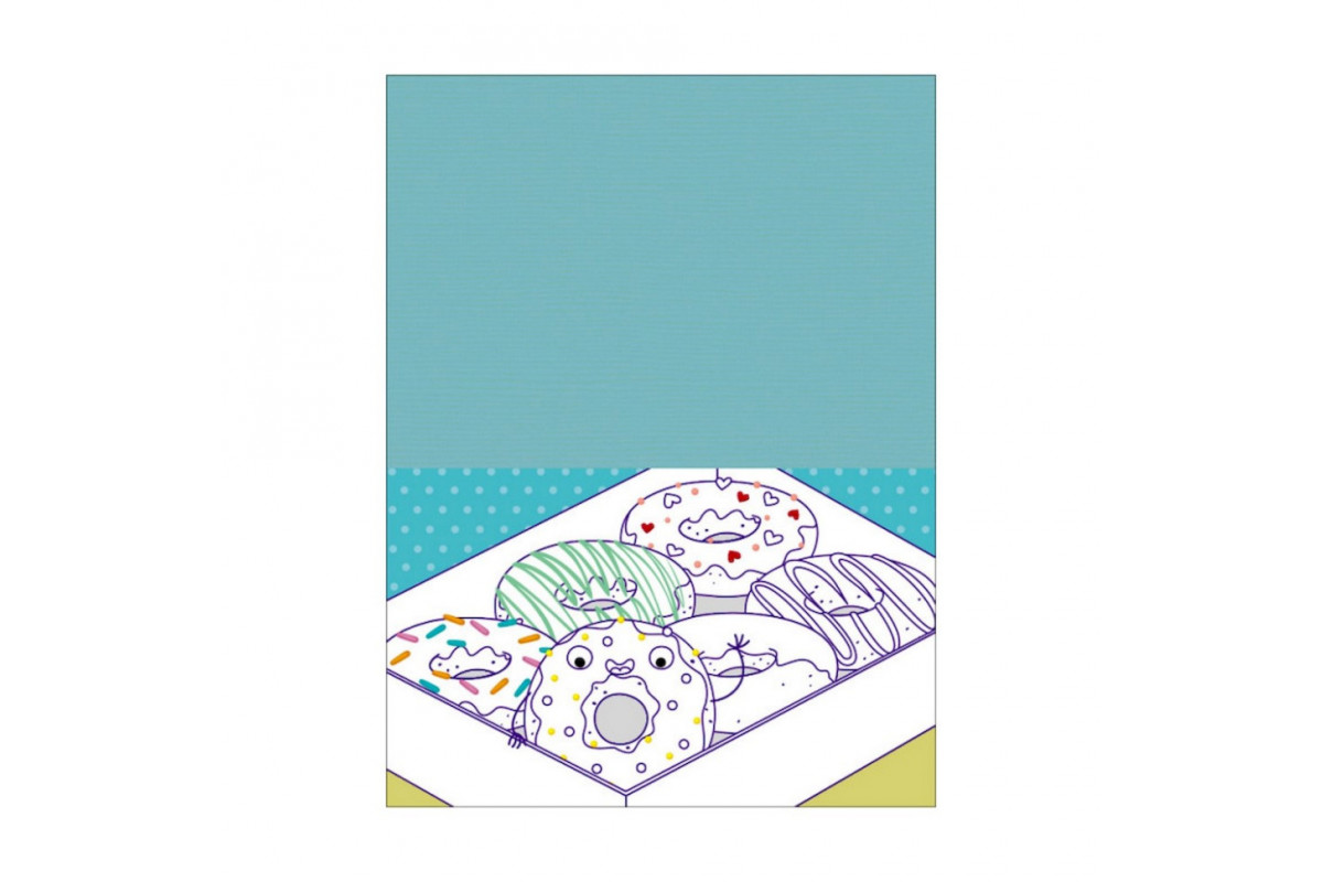 Розвиваючі зошити "Смаколики" 20409 пазли-розрізалки