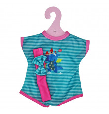 Игровой набор одежда для пупса "Дракончик" YLC240E с повязкой на голову