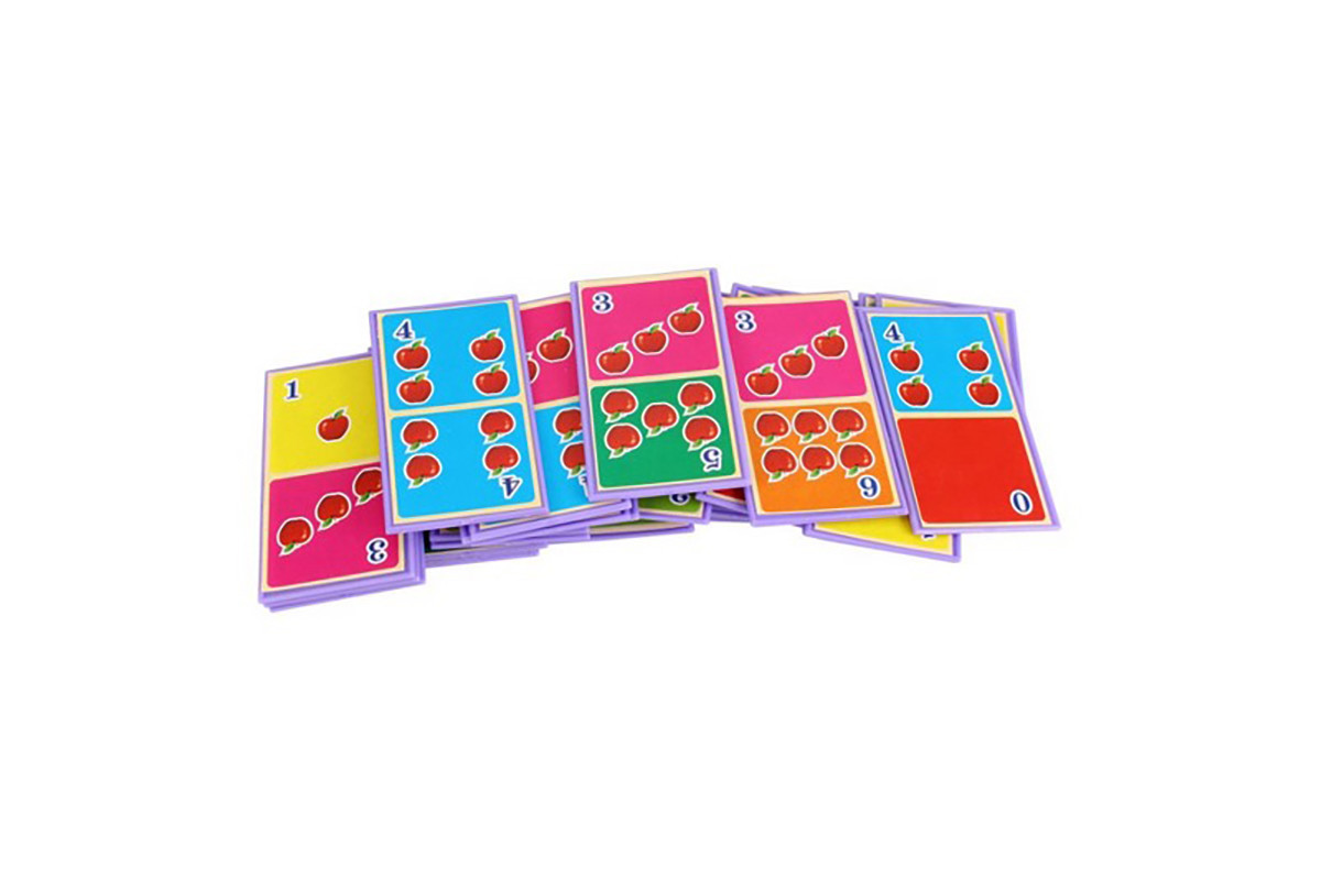 Дитяче доміно "З світу казки" 1127TXK 28 елементів