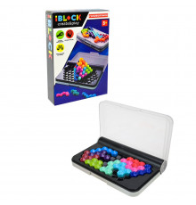 Головоломка серии "Create and Play" PL-724-114 развитие логики 120 вариантов сборки