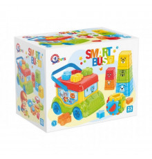 Детская игрушка для развития "Автобус сортер" 0389TXK