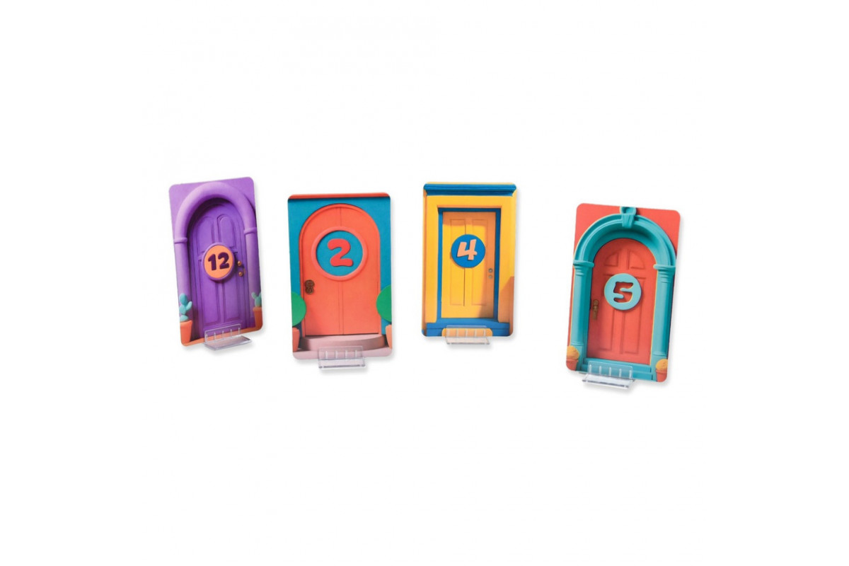 Настільна гра Мафія "Зомбі-сіті" 30829, 12 карток, інструкція