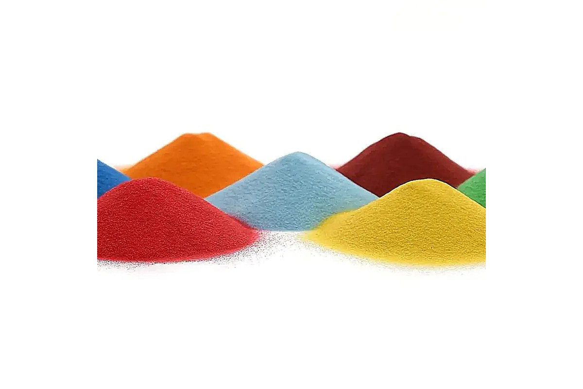 Набір кольорового піску SND(Multicolor) 15 кольорів по 100 грам