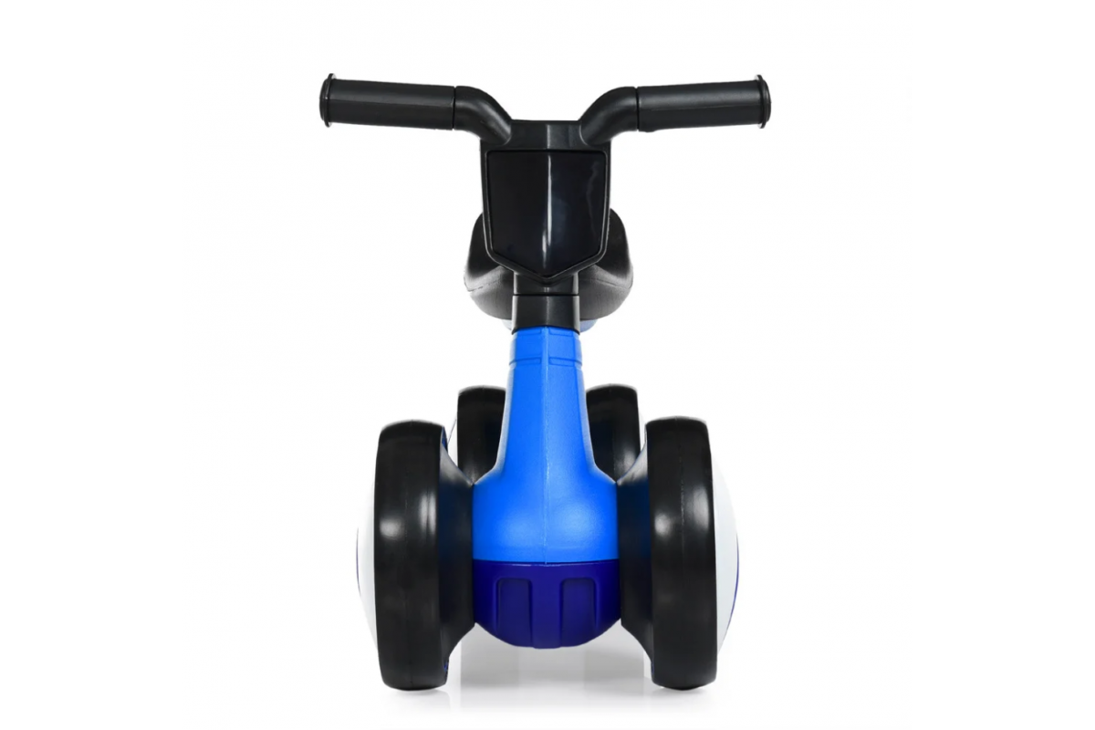 Толокар Bambi M 4086-4 Синій мотоцикл