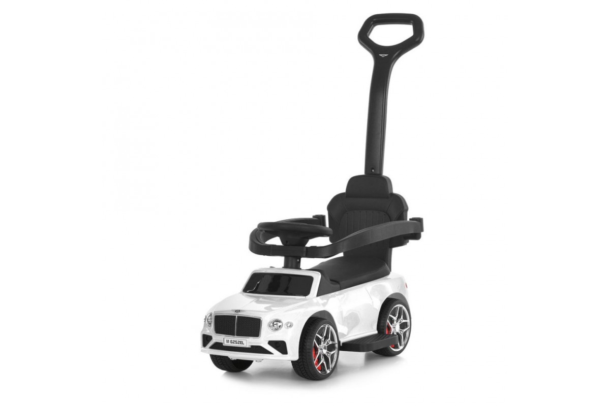 Детская каталка-толокар 2 в 1 M 6252EL-1 до 30 кг