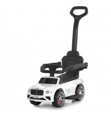 Детская каталка-толокар 2 в 1 M 6252EL-1 до 30 кг