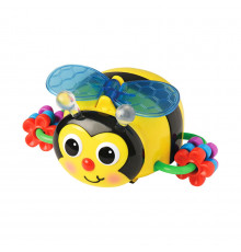 Детская развивающая игрушка "Догони Пчелку" Kiddi Smart 557822-43 со светом и звуком