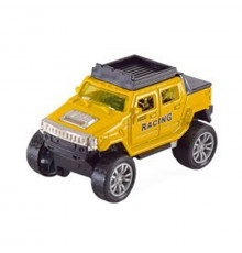 Машина детская "Джип Racing car" AP7443(Yellow) желтый