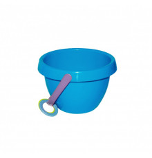 Детское игрушечное ведерко "Кувшинка" 1081 Голубой