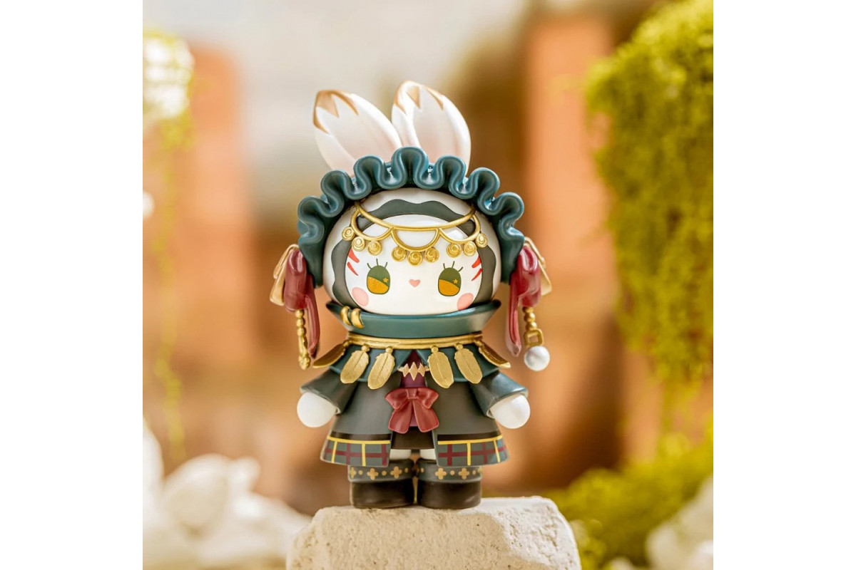 Коллекционная фигурка "Река времени" MJ-000049 Lucky Emma серии "Загадочный лес"