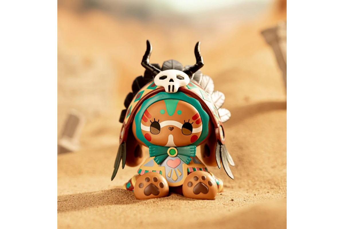 Коллекционная фигурка "Река времени" MJ-000049 Lucky Emma серии "Загадочный лес"