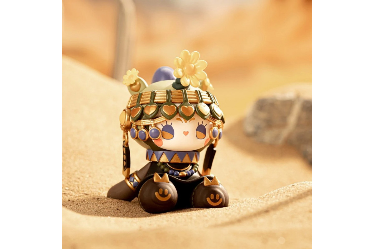 Коллекционная фигурка "Река времени" MJ-000049 Lucky Emma серии "Загадочный лес"