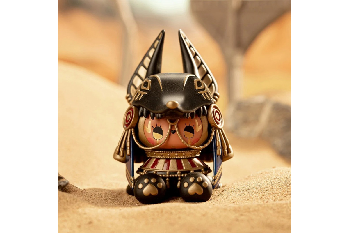 Коллекционная фигурка "Река времени" MJ-000049 Lucky Emma серии "Загадочный лес"