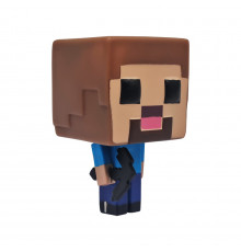 Игровая фигурка героя игры Майнкрафт Steve 18892-2, 8 см