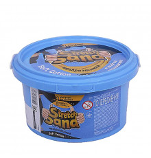 Набор креативного творчества "Stretch Sand"  STS-02-01U 400 гр Синий